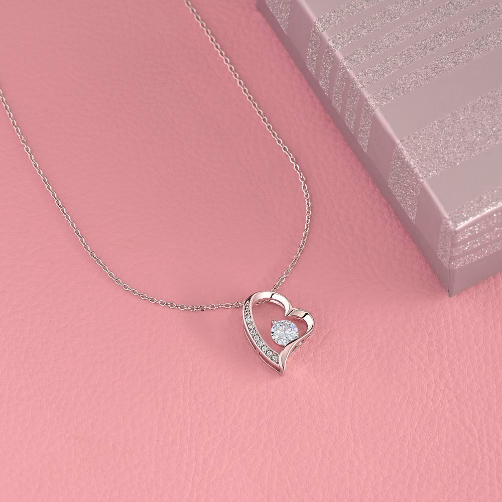 Forever Love Necklace | Gift to Wife
