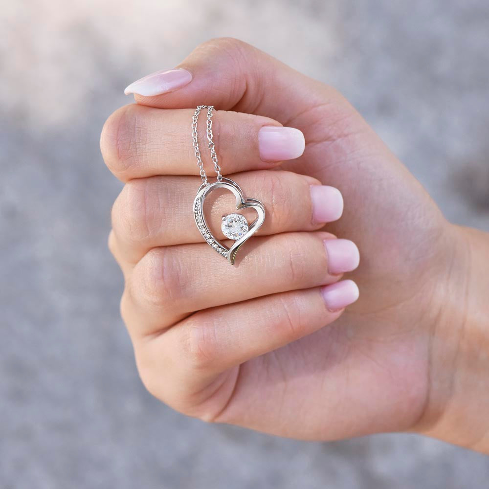Forever Love Necklace | Gift to Wife